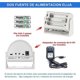 thumbnail image 3 of M5 wireless doorbell, motion sensor with sound alarm, 3 of 5