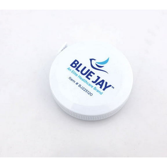 Measure It Tape Measure 6' (72 ) Blue Jay Brand