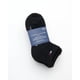 thumbnail image 2 of Calcetines deportivos Tommy Hilfiger Performance Cushion para niños negros, 2 of 6