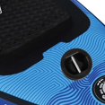 thumbnail image 3 of Tapón para correa de surf de 3,0 cm para tablas de surf, longboards y shortboards: tapón duradero para copa de tabla de surf de remo, color negro, 3 of 8