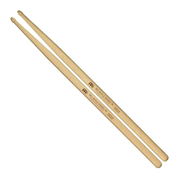 Meinl Stick & Brush Big Apple Swing Hickory Drum Sticks 7A
