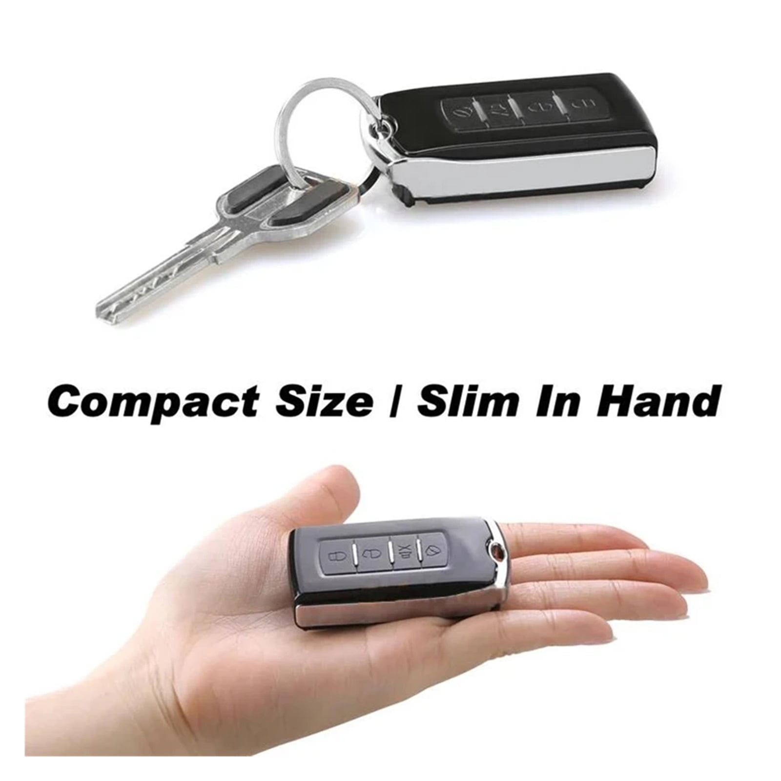 Digital Portable High Precision Mini Weight Scale Jewelry Balance Night Vision Electronic Led Accurate Car Key Household Flat