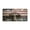 American Flag and Cross, variant on Funny Bald Eagle with American Flag License Plate Decorative .Metal Car Plate .Vanity Tag .Aluminum Noverlty License Plate Waterproof Colorfast 12×6 Inch