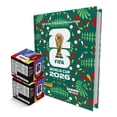thumbnail image 1 of Álbum de Pasta Dura Panini Copa Mundial de la FIFA 2026 + 2 Cajas de 100 sobres, 1 of 6