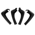 thumbnail image 2 of Car Mudguards , Durable Car  Protector Soft Plastic Car , High Strength For Vehicle Automobile Cars VIOS 2006-2012, 2 of 8