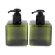 thumbnail image 5 of Botellas de Champú Yuyangstore Botella de la Bomba de la Loción Verde 250 ml, 5 of 8
