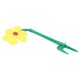 thumbnail image 1 of Aspersor De Riego De Césped Para Patio Bailando, Fácil De Usar, Aspersor De Césped Para Baile De Flores, Verde, Amarillo, Eficaz, Divertido Para Jugar Con Perros, 1 of 7