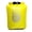 Yellow, variant on Waterproof Dry Bag - Fully Submersible Ultra Lightweight Airtight Bags - 1pk or 3pk, 6L, 12L & 24L Sizes - Diamond Ripstop Roll Top Drybags for Camping, Kayaking & Backpacking