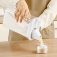 thumbnail image 5 of ​ ​ Airtight Food Storage Containers - Premium PP Plastic Canisters for Dry Goods, Grains Kitchen Pantry Organization Sealed Jars ​, 5 of 9