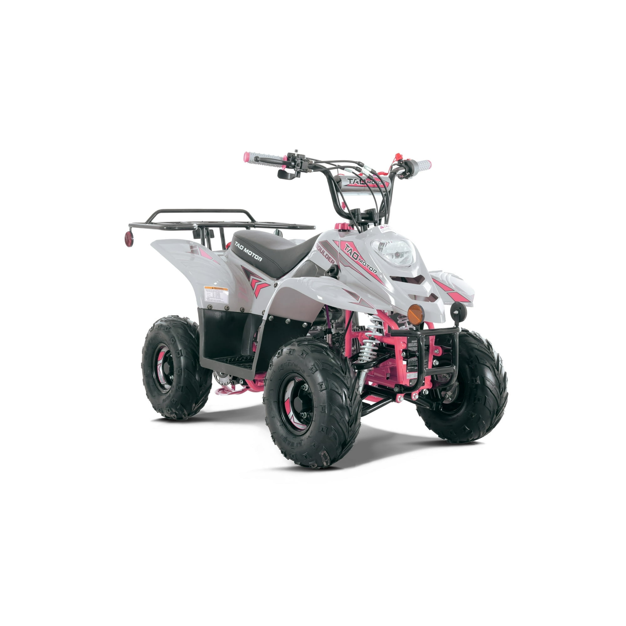 tao Tao Motors, New Rock 110, Gasoline Quad (110cc) (4 Stroke