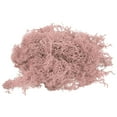 thumbnail image 1 of Unique Bargains 3.5 OZ Moss Preserved Moss Artificial Moss for Craft Floral Project Table Decor Pink, 1 of 7