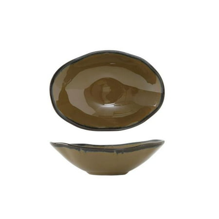 

Tuxton GAJ-402 Vitrified China Capistrano Bowl Mojave - 11.5 oz - 1 Dozen