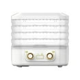 thumbnail image 1 of Gkeoshab Bakeware Dryer Machine For For & Snacks Dryer Machine For For & Snacks Food Dehydrator Machine 5 Trays Home & Garden, 1 of 7