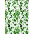 thumbnail image 6 of Lucky Clover Shamrocks Square Tablecloth, Rectangle Modern Table Linen Cloth Cover for Kitchen Dining Room Party Home Decor, 6 of 7