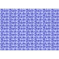thumbnail image 1 of Ahgly Company Tapis d'Intérieur Lavable en Machine Rectangle Transitionnel Jeans Bleu, 5 Pieds x 7 Pieds, 1 of 7