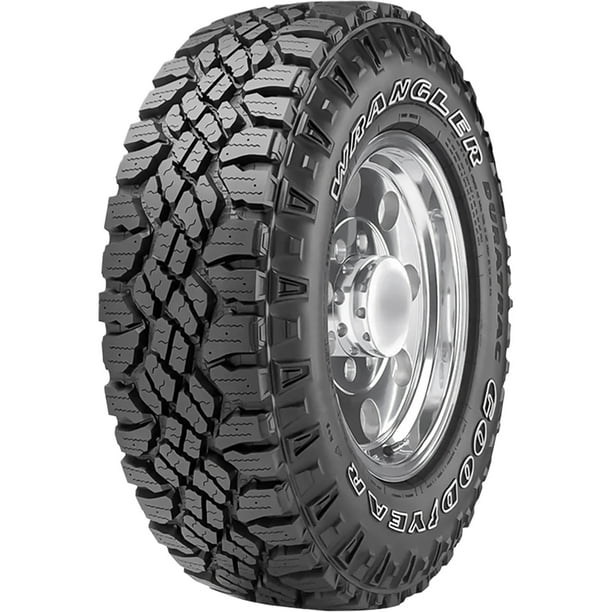 Goodyear Wrangler DuraTrac LT 265/75R16 Load C 6 Ply A/T All Terrain Tire