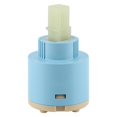 thumbnail image 4 of Faucet Valve, Multipurpose Leakproof Replacement Disc  35/40mm ABS  For Kitchen Faucet For Bathroom Faucet, 4 of 8