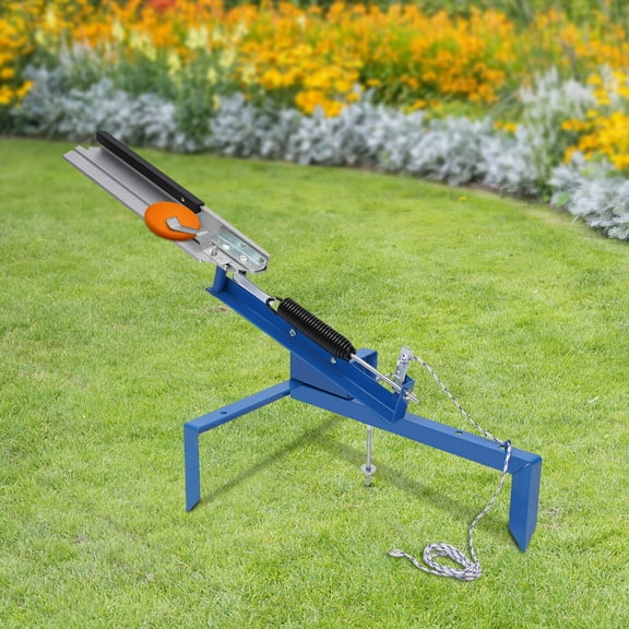 Manual Trap  Launcher- Clay Pigeon Target Thrower for Shotgun Practice