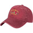 thumbnail image 1 of Baseball Cap for Women Men Cap Golf Dad Hat Classic Low Profile Trucker Hat, 1 of 7