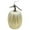 Gold, variant on Diy Paintable Plastic Pumpkin Decor, Blank Craft Pumpkin with Thick Curved Stem for Halloween & Christmas Table Centerpiece, teen office Project, Lightweight Reusable , Simulated Pumpkin Model