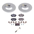 thumbnail image 2 of Power Stop Rear Euro-Stop ECE-R90 Certified Brake Pad and Rotor Kit ESK8194, 2 of 4