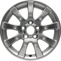 Aluminum Wheel Rim 16 Inch For Lexus ES 2002-2006 5 Lug 114.3mm 9 Spoke