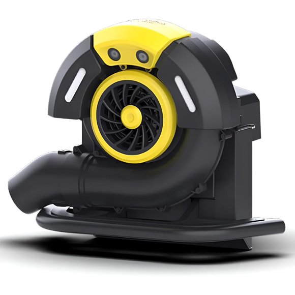 YARBO Blower Module Works with Core (YARBO Core Sold Separately), 2000W/174MPH/607CFM Electric Leaf Blower