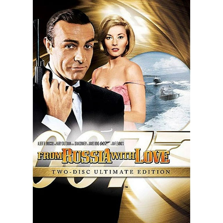 From Russia With Love (Ultimate Edition) (Widescreen)