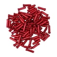 thumbnail image 1 of 100Pcs Shift Cable Tips Brake Gear Cable Line End Cap Ferrules for Bike Bicycle, 1 of 9