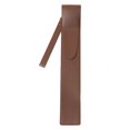thumbnail image 1 of Étui en Cuir pour Tambour, Sac de Rangement pour Équipement de Protection Marron, 1 of 9