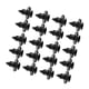 thumbnail image 1 of Kit de 20 clips de sujeción para guardabarros de parachoques interior para Nissan Xterra Versa Sentra Maxima, 1 of 15