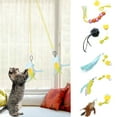 thumbnail image 4 of Mosey Lovely Cat Teaser Toy Scratch-resistant   Pet Toy   Stress Relief, 4 of 7