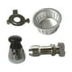 thumbnail image 5 of 4x Accesorios de Válvula de , Regulador de Presión Universal para Cocina, 80kpa, Soporte para Utensilios de Cocina, Control de Presión de Peso, 4 4 piezas, 5 of 8