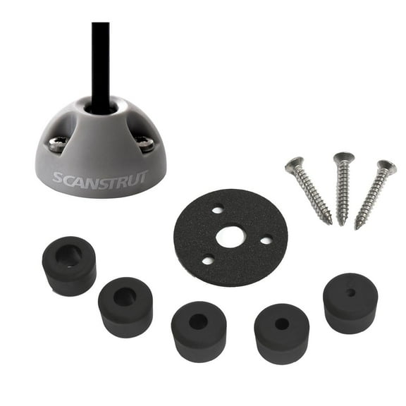 Scanstrut DS6-P Vertical Cable Seal | Bundle of 5