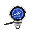thumbnail image 2 of 12V Motorcycle Bicycle LED Display Speedometer Digital Odometer Parts -, 2 of 4