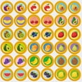 thumbnail image 4 of Kindergarten Flip Board Game, Double Match Intellectual Toy, Fruit & Pattern Learning, Exercise Strategy & Reasoning, Interactive Family Play, Observation & Concentration Training, Party Activity, 4 of 9