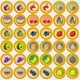 thumbnail image 4 of Juego de Memoria Flip onlyliua Interior/Exterior para Niños, 4 of 7
