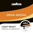 thumbnail image 3 of Lavazza Gran Aroma Single-Serve Coffee K-Cup� Pods for Keurig� Brewer, 22 Count, Balanced light roast with floral aroma and notes of citrus, 100% Arabica, 3 of 6