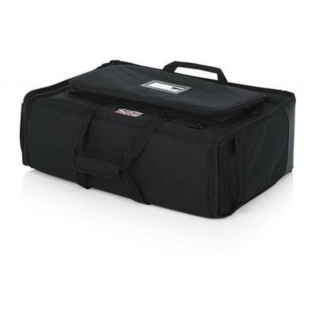 GATOR LCD Tote Series LCD液晶ディスプレイ用キャリングバッグ 19〜24インチ用 2枚収納タイプ G-LCD-TOTE-SMX2〔モニターバッグ〕〔大型荷物〕