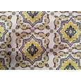thumbnail image 4 of oneOone Organic Cotton Voile Fabric Floral Ikat Printed Craft Fabric BTY 42 Inch Wide, 4 of 4