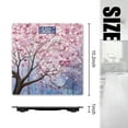 thumbnail image 2 of High Precision Body Weight Scale Smart Bathroom Scales with Large LCD Display(400lbs),Decorative for Bedroom-Cherry Blossom Trees Cherry Blossoms In The Forest, 2 of 4