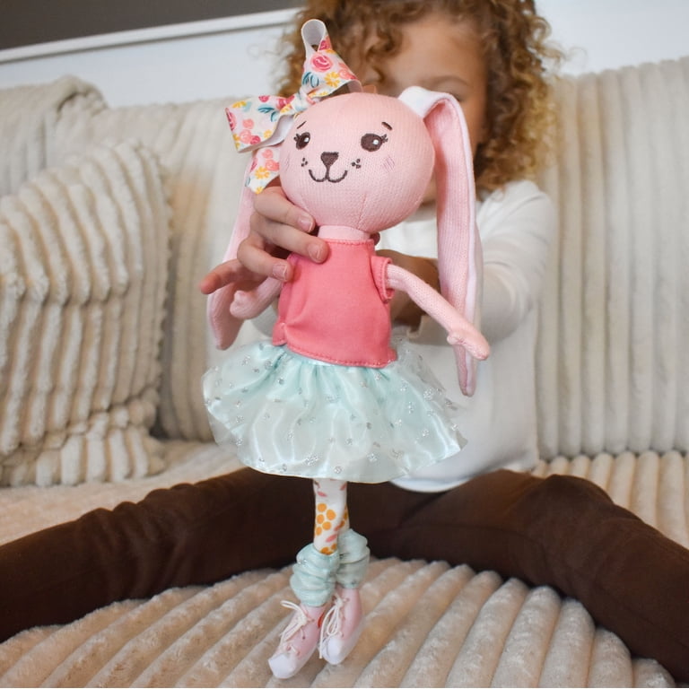 Hopscotch Lane Harley Soft Bodied Floppy Doll, 13-Inch photo 4