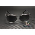 thumbnail image 2 of COACH HC8338U 553787 Transp Dark Grey Dark Grey Solid 55 mm Men's Sunglasses, 2 of 6