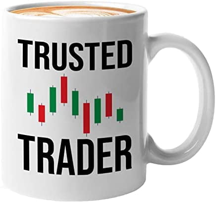 Trusted Trader White