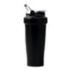 thumbnail image 1 of Bewildely Taza de agua ligera y sin BPA con proteína en polvo para entusiastas del fitness, fácil de limpiar, duradera Cocina y Comedor Negro, 1 of 6