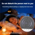 thumbnail image 3 of Generic Sleep Speakers - Sleep Pillow Speaker - Bluetooth Under-Pillow Spea, 3 of 6
