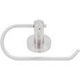 thumbnail image 5 of Stone Harbor Hardware Zurich Euro Paper Holder, Satin Nickel, 5 of 5