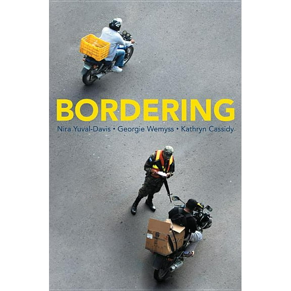 Bordering, (Paperback)