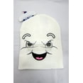 thumbnail image 2 of Ghostbusters Stay Puft Flip-Down Mask Beanie, 2 of 2