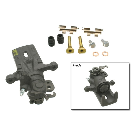 Remanufactured Cardone Reman Disc Brake Caliper P/N:19 1904